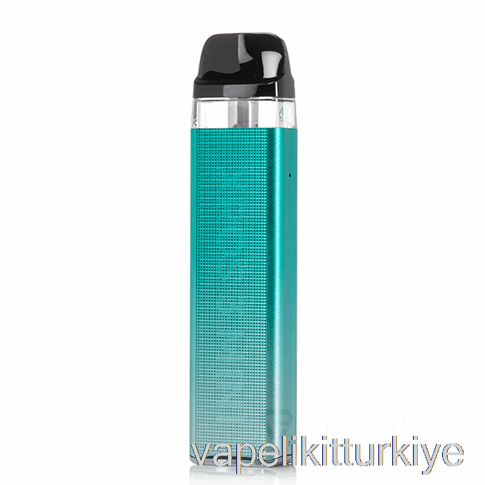 Vape Likit Vaporesso Xros 3 Mini Pod Sistemi Phantom Green